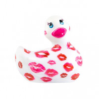 Big Teaze Toys | Вибромассажер уточка I Rub My Duckie - Romance v20. Цена 900 грн
