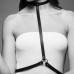 Bijoux Indiscrets | Портупея Bijoux Indiscrets Maze - I Harness Brown, Екошкіра, Дуже Стильна. Ціна 832 грн. Фото: 2