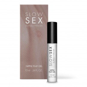 Bijoux Indiscrets | Бальзам для сосків Bijoux Indiscrets Slow Sex - Nipple Play Gel. Ціна: 534 грн