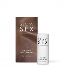 Bijoux Indiscrets | Твёрдый парфюм для всего тела Bijoux Indiscrets SLOW SEX - Full Body solid perfume. Цена: 789 грн