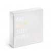 Подарунковий Набір Bijoux Indiscrets Intimacy Love (White)
