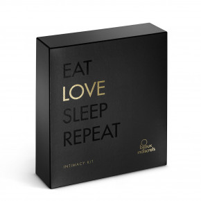 Bijoux Indiscrets | Подарунковий Набір Bijoux Indiscrets Intimacy Love (Black). Ціна: 1289 грн