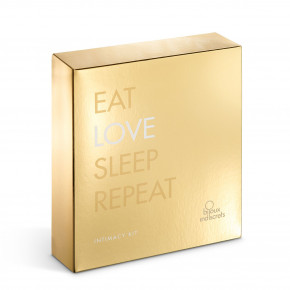 Bijoux Indiscrets | Подарунковий Набір Bijoux Indiscrets Intimacy Love (Gold). Ціна: 1289 грн