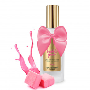 Bijoux Indiscrets | Лубриканты BUBBLEGUM 2 in 1. Цена: 985 грн