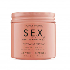 Bijoux Indiscrets | Bijoux Indiscrets Sex au Naturel – Orgasm Glow. Цена: 1 384 грн