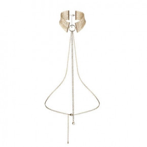 Bijoux Indiscrets | Украшение Desir Metallique Collar - Gold. Цена: 959 грн
