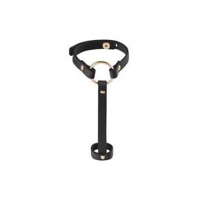 Bijoux Indiscrets | Браслет MAZE - Hand Bracelet Harness Black. Цена: 1 359 грн