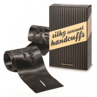 Bijoux Indiscrets | Наручники Silky Sensual Handcuffs. Цена 379 грн