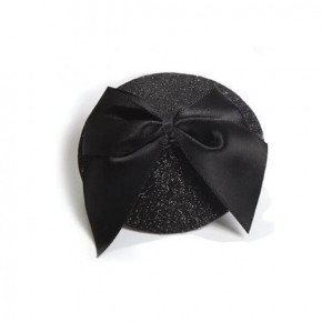 Bijoux Indiscrets | Пэстис Burlesque Pasties Glitter And Bow. Ціна: 526 грн
