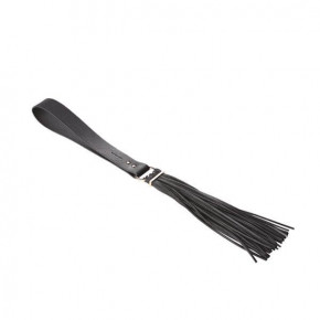 Bijoux Indiscrets | Флоггер Maze - Tassel Flogger Black. Ціна: 1172 грн