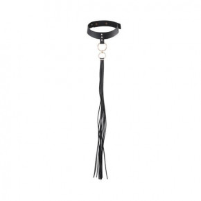 Bijoux Indiscrets | Чокер Maze - Tassel Chocker Black. Ціна: 1010 грн