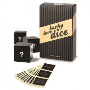 Гральні Кубики Lucky Love Dice