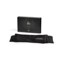 Пов'язка З Сатину - Shhh Blindfold Пов'язка З Сатину - Shhh Blindfold