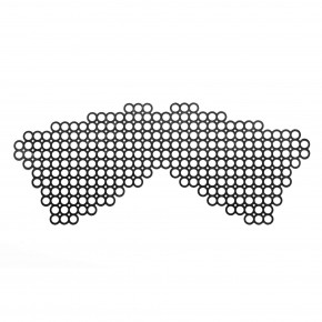 Bijoux Indiscrets | Маска - Erika Mask. Цена: 399 грн