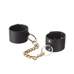 Наручники MAZE - Wide Cuffs Black