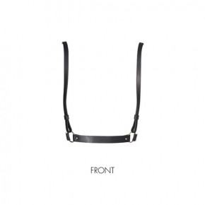 Bijoux Indiscrets | Портупея MAZE - X Harness Black. Цена: 2 124 грн