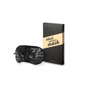 Bijoux Indiscrets | Маска на глаза - Blind Passion Mask. Цена: 379 грн