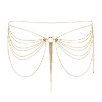 Bijoux Indiscrets | Украшение MAGNIFIQUE Waist Chain - Gold. Цена 1 240 грн