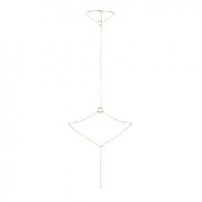 Bijoux Indiscrets | Украшение Magnifique I Body Chain - Gold. Цена: 739 грн