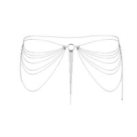 Bijoux Indiscrets | Украшение Magnifique Waist Chain - silver. Цена 1 649 грн