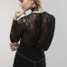 Bijoux Indiscrets | Прикраса Desir Metallique Collar - Black. Ціна 815 грн. Фото: 1