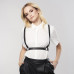 Bijoux Indiscrets | Портупея Bijoux Indiscrets MAZE - X Harness Black. Цена 2 124 грн. Фото: 1