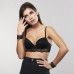 Bijoux Indiscrets | Наручники Bijoux Indiscrets MAZE - Wide Cuffs Black. Цена 1 359 грн. Фото: 1