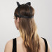 Bijoux Indiscrets | Кошачьи ушки Bijoux Indiscrets MAZE - Cat Ears Headpiece Black. Цена 1 104 грн. Фото: 1