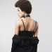 Bijoux Indiscrets | Чокер Bijoux Indiscrets MAZE - Wide Chocker Black. Цена 1 257 грн. Фото: 1
