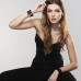 Bijoux Indiscrets | Прикрасанаручники Desir Metallique Handcuffs - Black. Ціна 747 грн. Фото: 1
