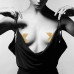 Bijoux Indiscrets | Прикраса На Соски - Flash Cross Gold. Ціна 469 грн. Фото: 1