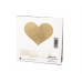 Bijoux Indiscrets | Прикраса На Соски - Flash Heart Gold. Ціна 469 грн. Фото: 1