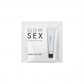 Bijoux Indiscrets | Пробник Bijoux Indiscrets  Sachette Anal play gel (2 мл). Цена: 29 грн