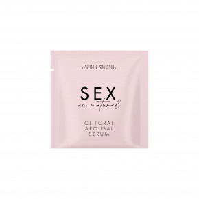 Bijoux Indiscrets | Пробник Bijoux Indiscrets Sachette Clitoral Arousal Serum - Sex Au Naturel (2 мл). Цена: 29 грн