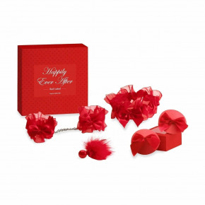 Bijoux Indiscrets | Набор Bijoux Indiscrets - Happily Ever After - RED LABEL. Ціна: 679 грн