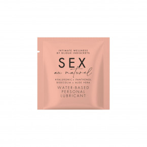 Bijoux Indiscrets | Пробник лубриканта Bijoux Indiscrets – Sex au Naturel 2 мл. Ціна: 49 грн