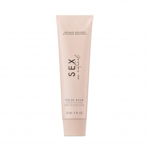 Бальзам для вульвы Bijoux Indiscrets Sex Au Naturel Vulva Balm Soothing Moisturizer 30 мл