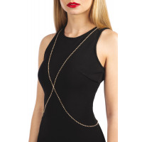 Bijoux Pour Toi | Украшение Bijoux Pour Toi - Elena Gold. Цена 659 грн