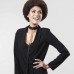 Bijoux Indiscrets | Чокер Bijoux Indiscrets MAZE - Wide Chocker Black. Цена 1 520 грн. Фото: 5