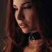 Bijoux Indiscrets | Чокер Bijoux Indiscrets MAZE - Wide Chocker Black. Цена 1 520 грн. Фото: 2