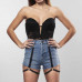 Bijoux Indiscrets | Bijoux MAZE - Shorts Garter Black. Ціна 840 грн. Фото: 1