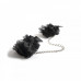 Bijoux Indiscrets | Наручники Bijoux Indiscrets-Frou Frou Organza handcuffs, подарункова упаковка. Ціна 685 грн. Фото: 1