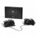 Bijoux Indiscrets | Наручники Bijoux Indiscrets-Frou Frou Organza handcuffs, подарункова упаковка. Ціна 685 грн. Фото: 2