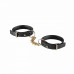 Bijoux Indiscrets | Наручники из экокожи Bijoux Indiscrets Maze – Thin Handcuffs Black. Цена 1 450 грн. Фото: 1
