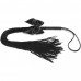 Bijoux Indiscrets | Плетка Bijoux Indiscrets - Lilly - Fringe whip украшена шнуром и бантиком. Ціна 675 грн. Фото: 1