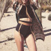 Bijoux Indiscrets | Підтяжки bijoux indiscrets maze - suspender belt brown. Ціна 1094 грн. Фото: 4