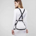 Bijoux Indiscrets | Портупея женская Bijoux Indiscrets Arrow Dress Harness Black. Цена 2 000 грн. Фото: 1