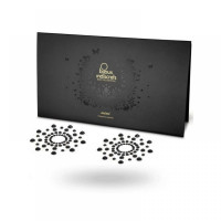 Наклейки для грудм Bijoux Indiscrets Mimi - Black