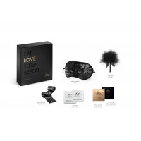 Bijoux Indiscrets | Подарочный набор Bijoux Indiscrets INTIMACY LOVE (black). Цена 1 095 грн