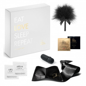 Bijoux Indiscrets | Подарунковий набір bijoux indiscrets intimacy love (white). Ціна: 1036 грн